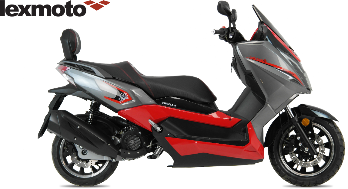 Lexmoto Chieftain 125cc